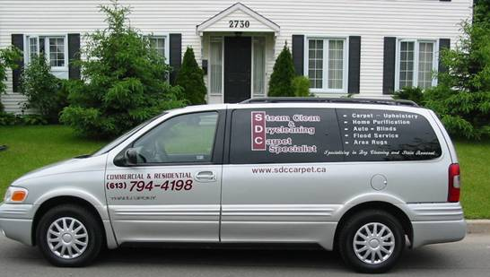 SDC Carpet Cleaning