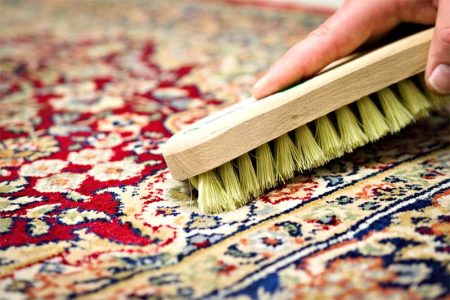 Cleaning-carpet-3 Oriental, Persian & Other Fine Rug Cleaning | Rug Cleaning Services